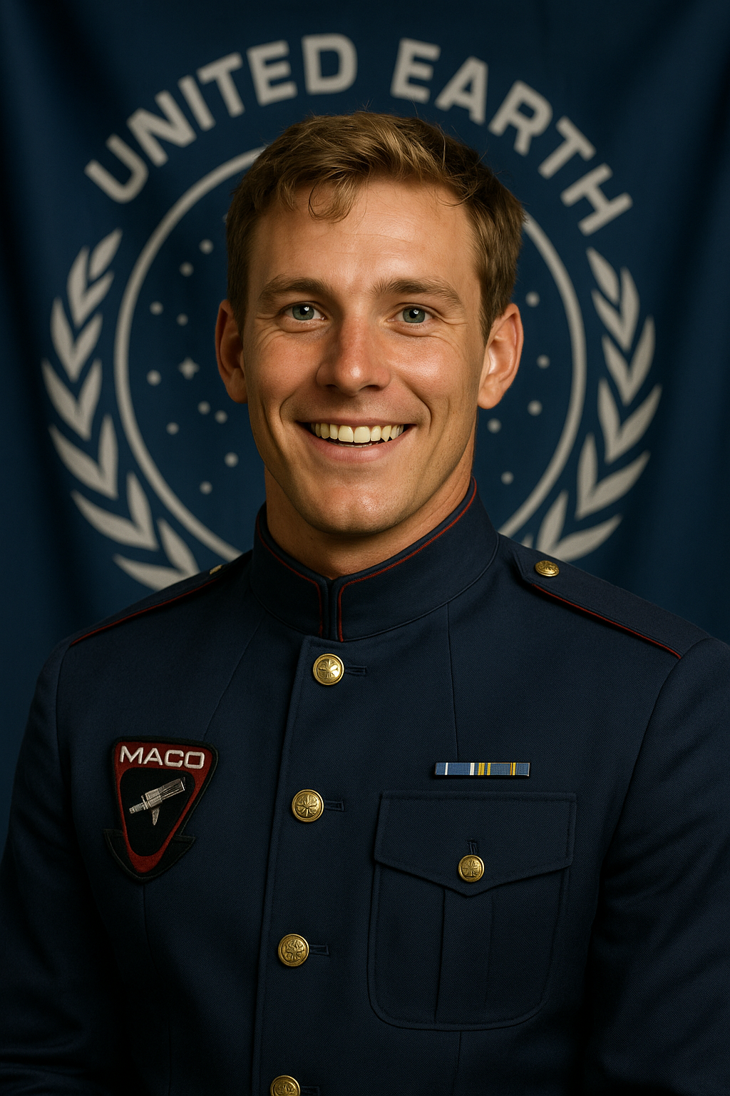 Private 1st Class Ethan Cole