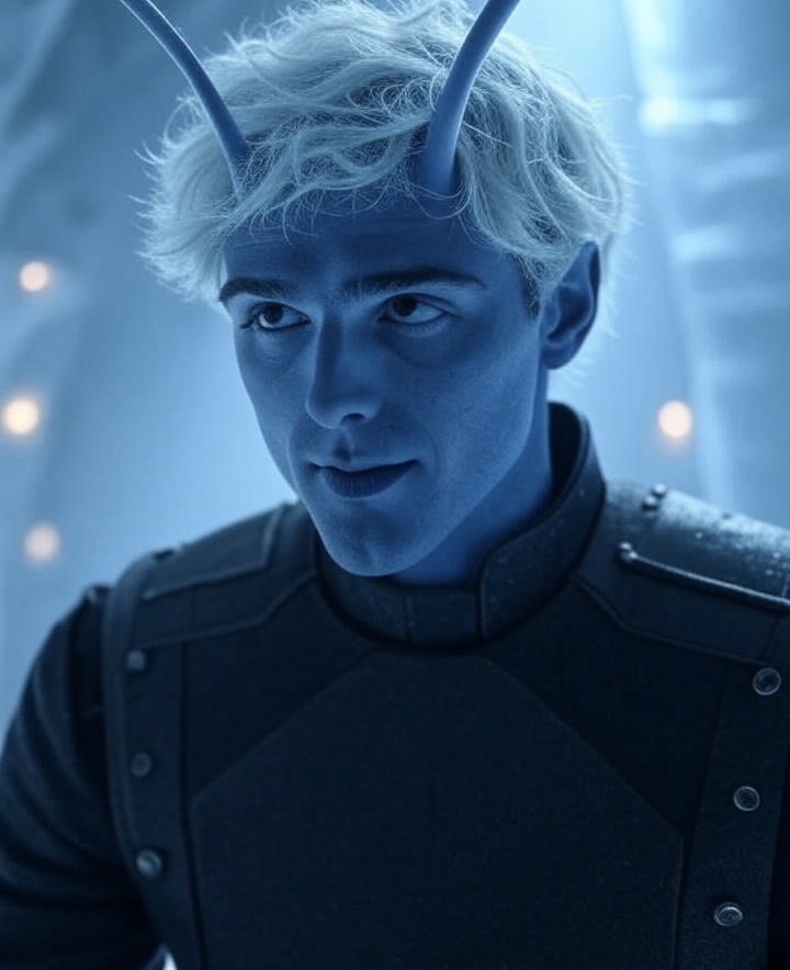 2nd Lieutenant Jekebb ch’Bari