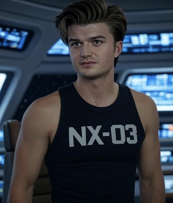 Petty Officer, 2nd Dashiell Dalgaard