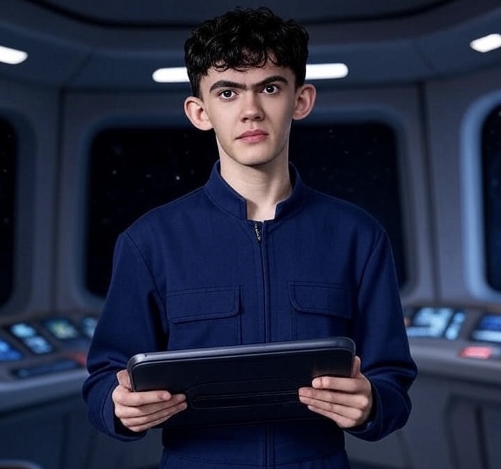 Petty Officer, 2nd Adrian Mercer