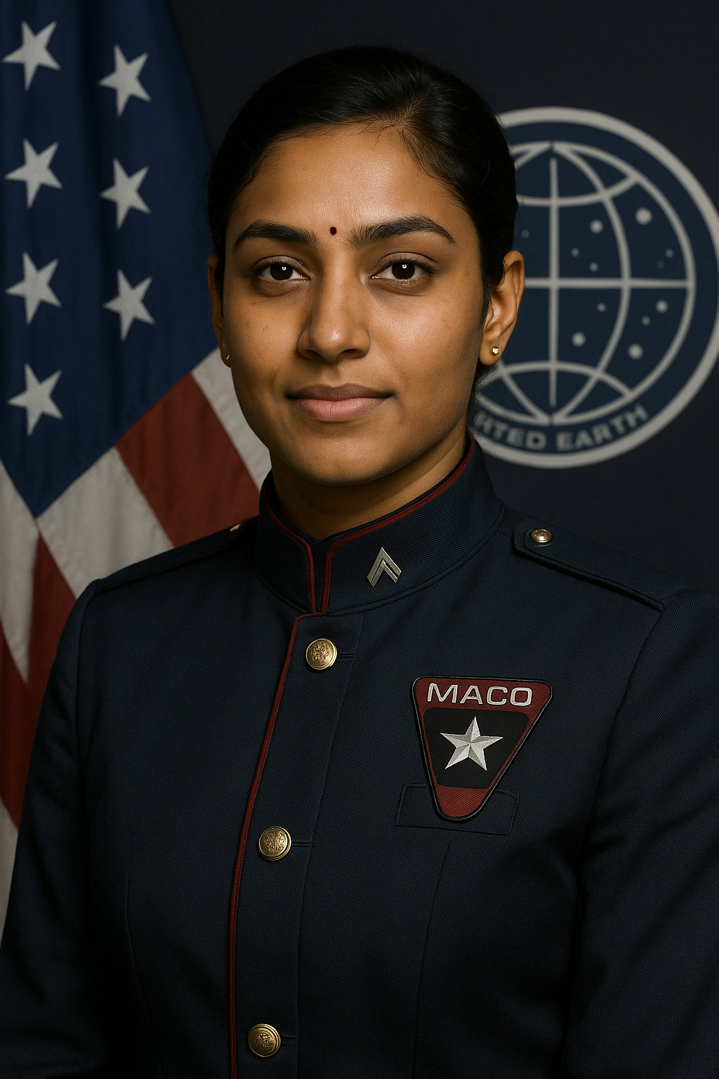 Corporal Rina Khatri