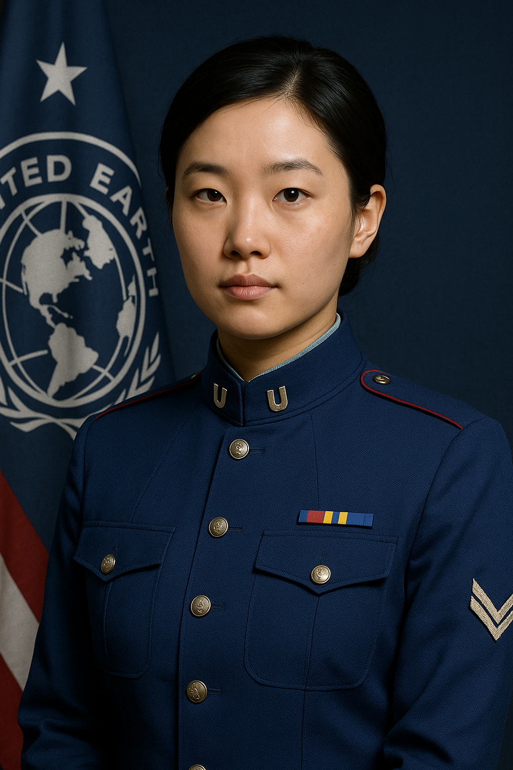 Private Ha-eun Yoon