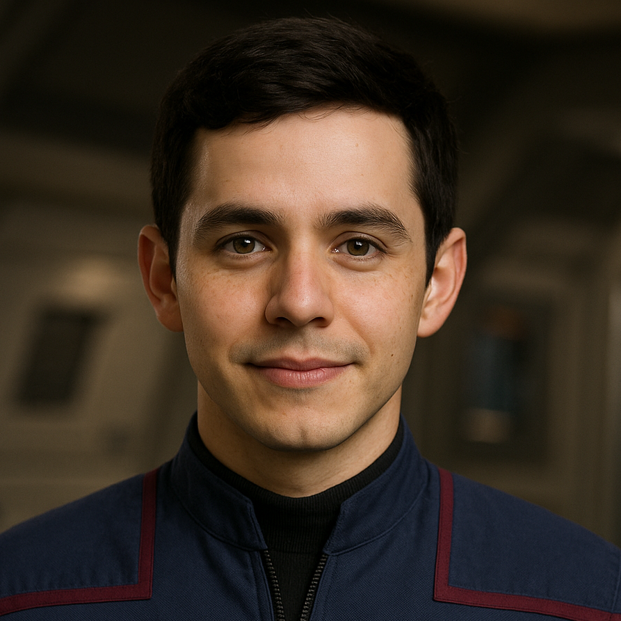 Lieutenant Nathan Cole