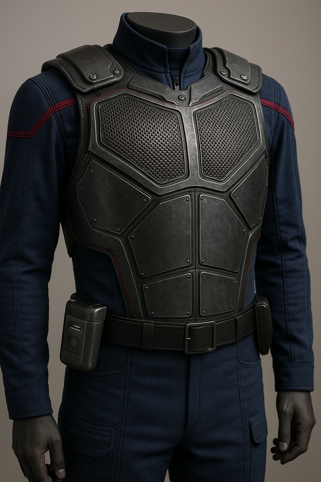 Earth Starfleet Issued